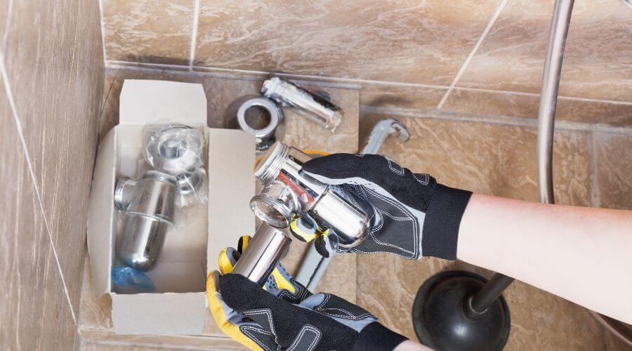 Expert tile roof repair services in Simms, TX